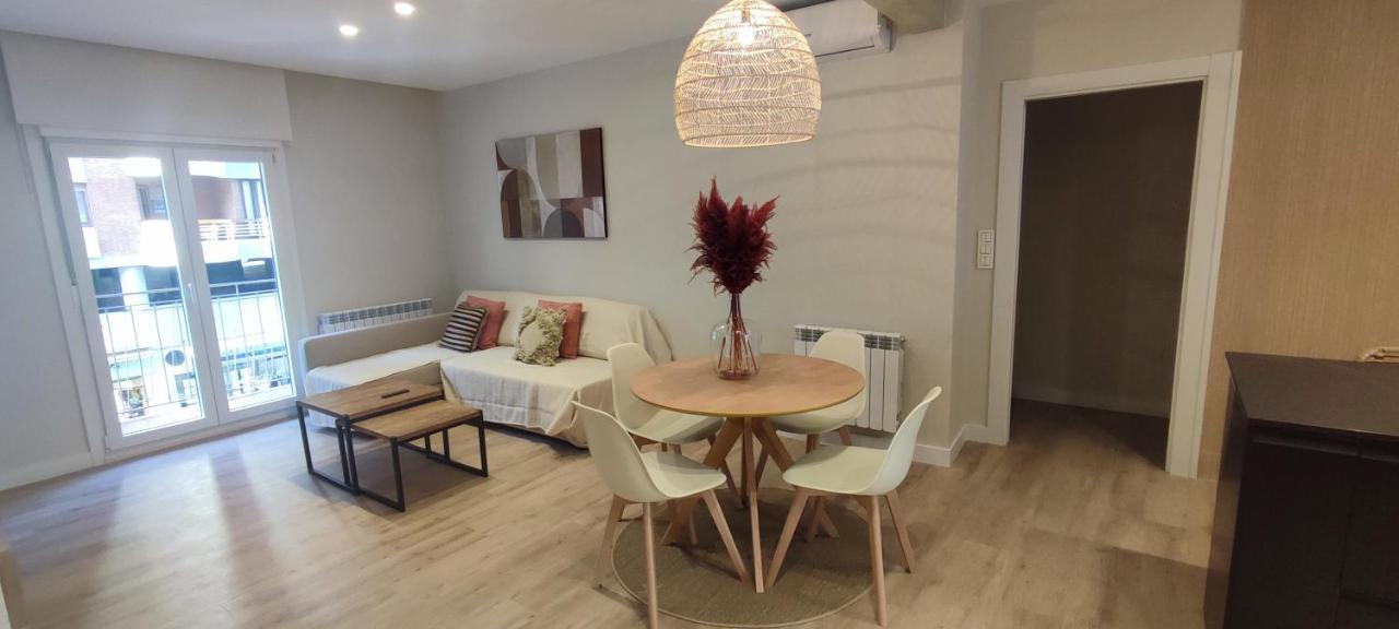 Logrono Centric Apartment ภายนอก รูปภาพ